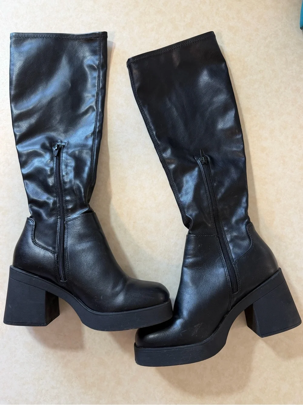 Call It Spring tall black